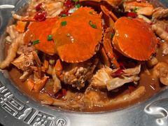-胖哥俩肉蟹煲(萧山加州阳光店)