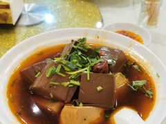 麻辣鸭血豆腐-光头匠