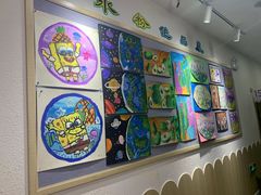 -缤纷鸟美术书法(汉神购物广场校区)