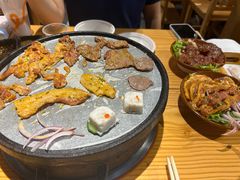 -胖记烤肉(江汉路店)