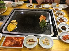 -金顺韩式烤肉·网红烤肉店(广利路店)