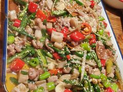 -兔槽江湖菜·重庆璧山兔(水围店)
