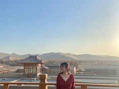 -敦煌山庄摘星阁