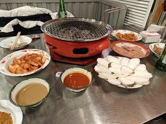 -永安里地摊烤肉(首创店)