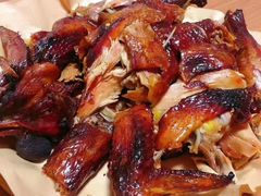 坑烤大公鸡-民窑私烤土窑坑烤大公鸡