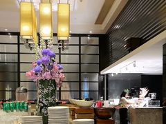 -上海锦江汤臣洲际大酒店壹阶层