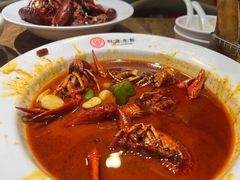 -叶派龙虾•招牌香辣蟹·海鲜(中海国际店)