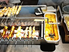 -很久以前羊肉串(昌里路三钢里店)