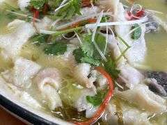 酸菜鱼-大草原清真饭庄(沙河店)