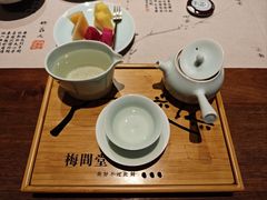 -梅间堂茶馆(绿地缤纷城店)