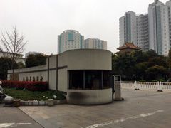 -上海长海医院-地下停车场