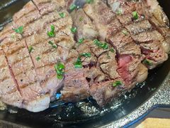 澳洲谷饲黑安格斯西冷牛排-澳骄 Aussie Kitchen·手工披萨·西餐(国大店)