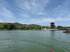 -晋祠公园
