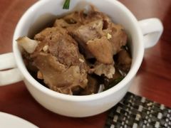 新加坡肉骨茶-元一希尔顿酒店·禅自助餐厅·啤酒花园