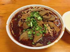 -汪胖子襄阳牛肉面(华丰路店)
