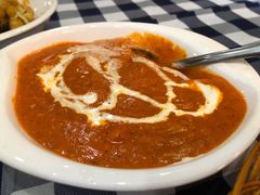 Butter&nbsp;Chicken特色奶油鸡-Santoor 萨都里印度餐厅(北锣鼓巷店)