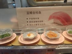 -争鲜回转寿司(通州万达店)