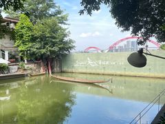 -喜洲吧·江畔老船厂·庭院餐厅(喜临院店)