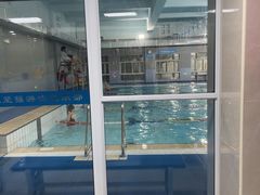 -沈坚强游泳俱乐部(武宁南路店)