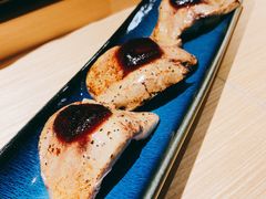 鹅肝寿司-紫· 割烹  Kappo Murasaki