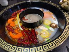 -重庆德庄火锅(体育中心店)
