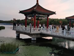 -长春市南湖公园