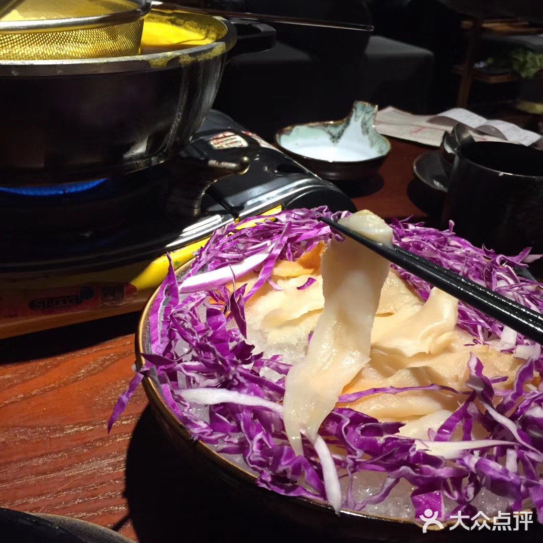 花胶火锅🍲