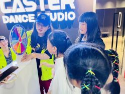 -CASTER跳舞俱乐部