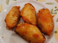 烤鸡翅-萨莉亚意式餐厅(苏州食百家店)