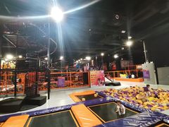 -VFSC极限蹦床主题公园(乐园道彩悦城阳光店)