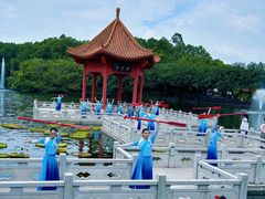 -广州莲花山旅游区