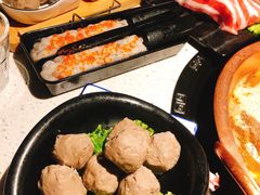 -京韵胡同·酱香羊蝎子火锅涮肉(长寿路店)
