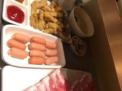 -海底捞火锅(河东万达广场店)