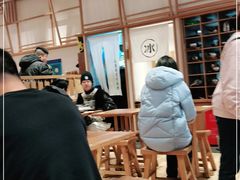 大堂-小满手工粉(上海月星环球港店)