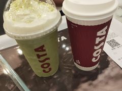 -COSTA COFFEE(上海月星环球港店)
