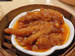 百合酱蒸凤爪-点都德(海岸城店)