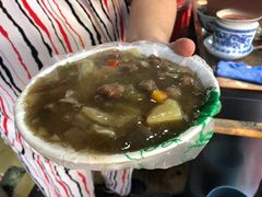 肉丸糊辣汤-老字号贾家肉丸糊辣汤(光明巷店)