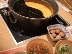 -温野菜涮涮锅(大悦城店)