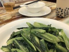 清炒油麦菜-椿记烧鹅(叠彩店)