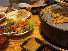 -胖记烤肉(江汉路店)