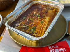 -正宗齐齐哈尔烤肉·齐牛哥鲜切炭火烤肉(杭州总店)