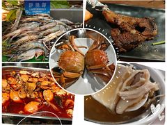 -御品海宴海鲜自助餐厅(龙岗万科广场店)