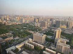 -万达文华酒店·48F云端窗景美食汇自助餐厅