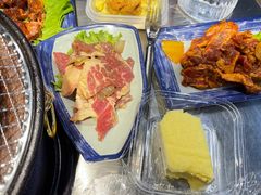 -兵姐泥炉烤肉(新开路店)