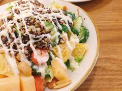 -遇见素食·素空间(新市店)