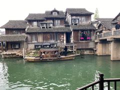 -乌镇西栅景区