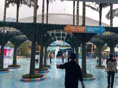 -海合安成都极地海洋公园