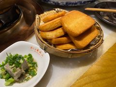 -京门老爆三·铜锅涮肉 爆肚(望京店)