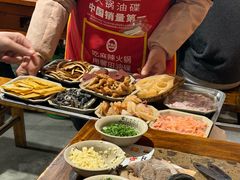 -化龙桥九宫格火锅(清水河店)