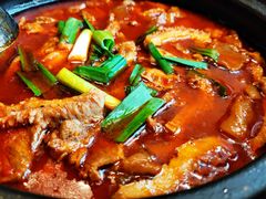 牛肉三鲜-肖记公安牛肉鱼杂馆· 省级非物质文化遗产(仁和路店)